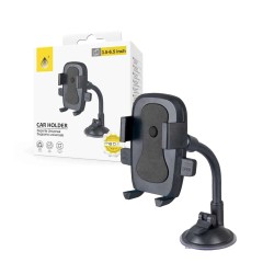 OnePlus Adjutable Car Holder P6081 for 3.5-6.3 inch Smartphone Black OnePlus Adjutable Car Holder P6081 for 3.5-6.3 inch Smartphone Black